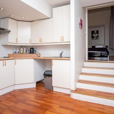 Old Town 2-Bathroom Apartment With Sauna Reval Exterior foto