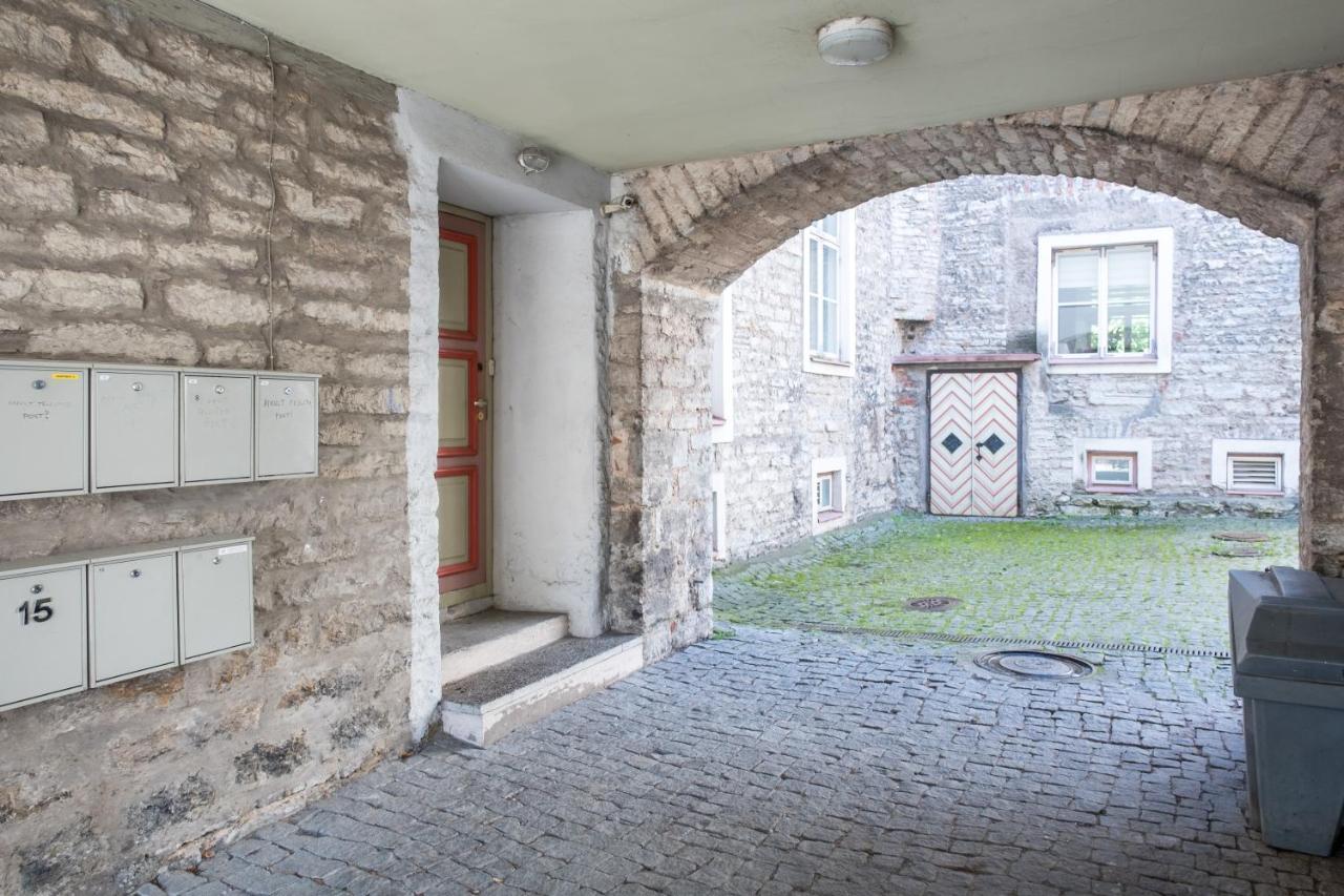 Old Town 2-Bathroom Apartment With Sauna Reval Exterior foto