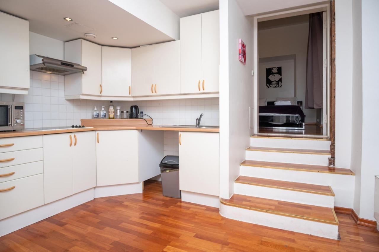 Old Town 2-Bathroom Apartment With Sauna Reval Exterior foto